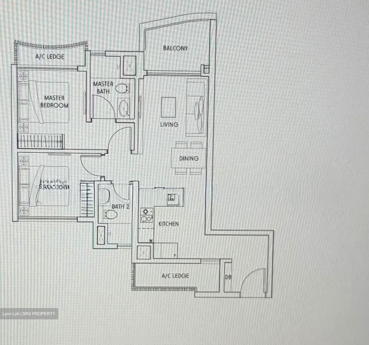 Sky Green (D13), Condominium #548151171